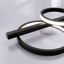 Nordic Designer Long Creative Island Lamp