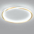 Minimalism round LED Bedroom Ceiling Lights