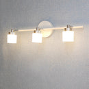 Modern Simple Hardware Long Light Bathroom LED Wall Light, Picture Light