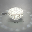 Circle LED Flush Ceiling Lights for Hallway