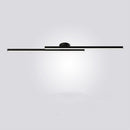 Exterior stripe led lights for house