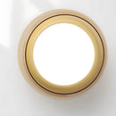 Modern cream style hallway led ceiling lights
