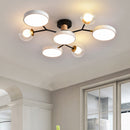 Creative Branch LED Living Room Ceiling Light