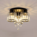 Modern Bedroom Ceiling Lights Crystal Ceiling Lamp