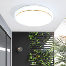 Sleek Round LED Ceiling Light for Modern Living Rooms