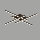 Minimalist Creative Lines LED Bedroom Ceiling Lights