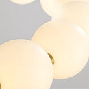Bubble LED Chandeliers Kitchen Island Pendant Light