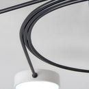 Modern Flush Mount Chandelier Nordic Ceiling Light Fixture