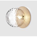 Modern Hallway Glass Ceiling Lights
