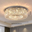 Modern Crystal Ceiling Lights For Bedroom