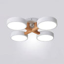 Contemporary Acrylic Bedroom Ceiling Light