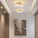 Modern Iron Hallway LED Ceiling Light
