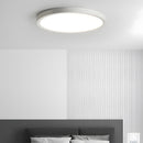 Simplicity LED Acrylic Round Ceiling Light