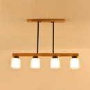 Nordic Wood Kitchen Bar pendant light