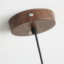 Modern Brown Iron Kitchen Pendant Light For Living Room