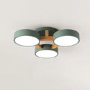 Contemporary Acrylic Bedroom Ceiling Light