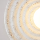 Wabi-sabi Round Circle Indoor Wall Lamp