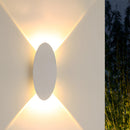 Outdoor Wall Light LED IP65 Waterproof Wall Lamps for Door Porch Garden