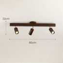 Large LED Track Lighting Hallway Track It Light
