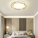 Minimalist LED Circle Ceiling Light for Bedroom Hallway Living Room