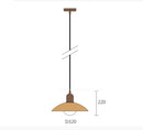 Modern Colorful Macaron Bauhaus Chandelier Light