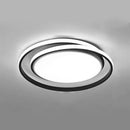 Minimalist LED Circle Ceiling Light for Bedroom Hallway Living Room