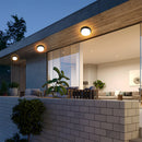 Outdoor Waterproof Light, Can Be Wall-mounted Or Ceiling-mounted