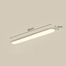 Modern Hallway Long Ceiling Lights