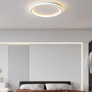 Minimalist living room Round Low Ceiling Light