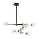 Hanging Ceiling Lamp Sputnik Chandeliers