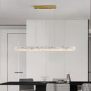 Minimalist Dining Room Nordic LED Island Lighting