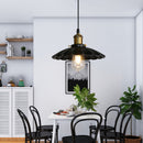 Simple White Design Living Room Pendant Light
