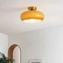 Vintage Round Glass Ceiling Lights