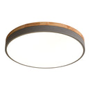 Modern LED Flush Mount Ceiling Light