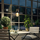 Simple White Design Living Room Pendant Light