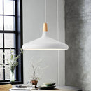 Nordic Macaron Creative Wooden Pendant Lamp