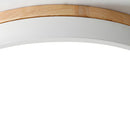 Modern Minimalist Round Flush LED Ceiling Lights