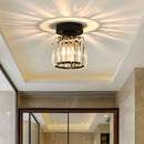 Modern minimalist Crystal Lights