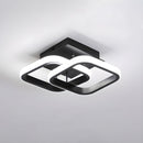 Modern Energy saving LED Ceiling Lights for Hallway Living Room