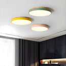 Modern LED Flush Mount Ceiling Light