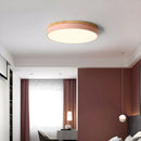 Modern LED Flush Mount Ceiling Light