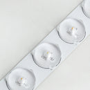 Stylish Flush Mount Ceiling Lamp for Bedroom