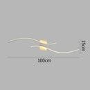 Modern Stylish Acrylic Hallway LED Wall Light