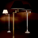 Floor Lamp Regis Vintage Brass