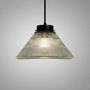 Retro Creative Glass Pendant Lights