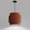 Wabi Sabi Modern Nordic Cream Hanging Light