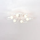 Modern Iron Bedroom Ceiling Light