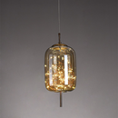 Nordic Luxury LED Pendant Light