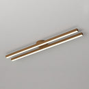 Modern LED Ceiling Lights, Linear Ceiling Light For Dining Living Room Kitchen