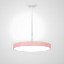 Modern Disc Pendant Light For Kitchen Island